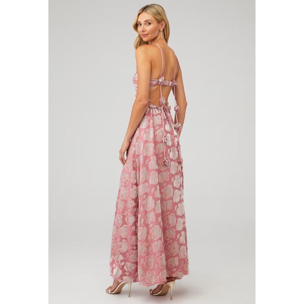 Free People Raya Maxi Dress | For Love & Lemons - Picture 3 of 10